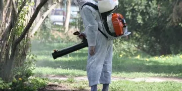 Борят кърлежи с биоразградим препарат 