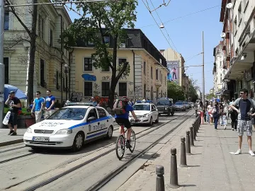 20 души в ареста преди вечното дерби (ГАЛЕРИЯ)