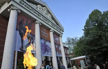 Рaздадоха 41-вите Пегаси на Южна Пролет