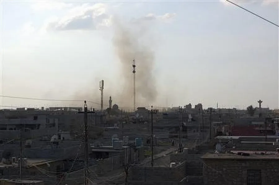 Сирия отрича употребата на химическо оръжие