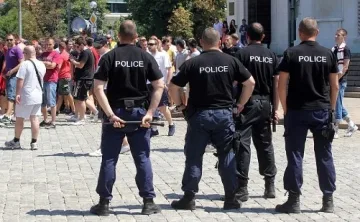 240 полицаи на дербито Левски - ЦСКА