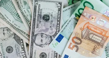 Минимално поскъпване на еврото тази сутрин