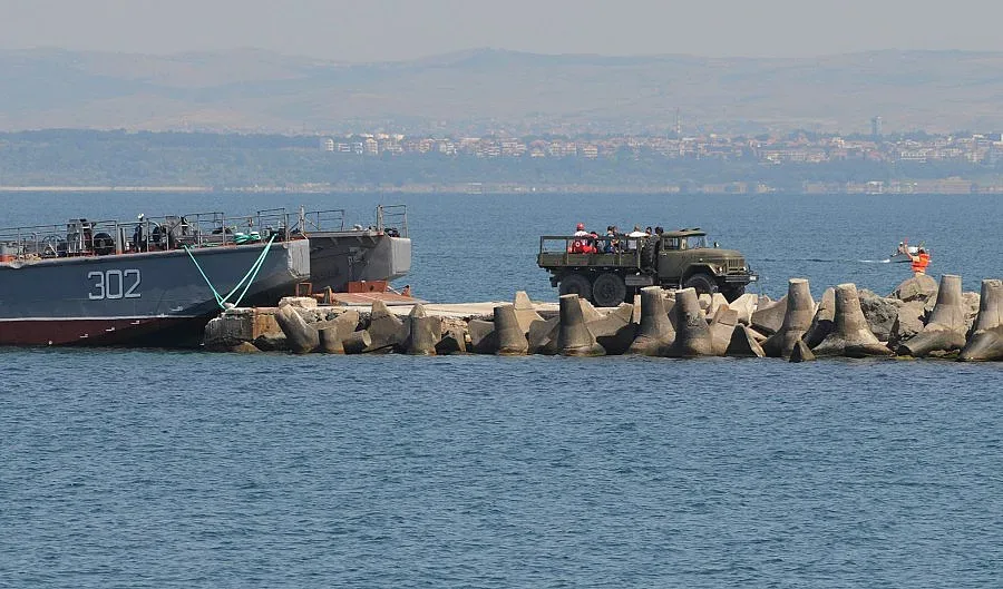 КЗК разреши концесия на порт Бургас Запад