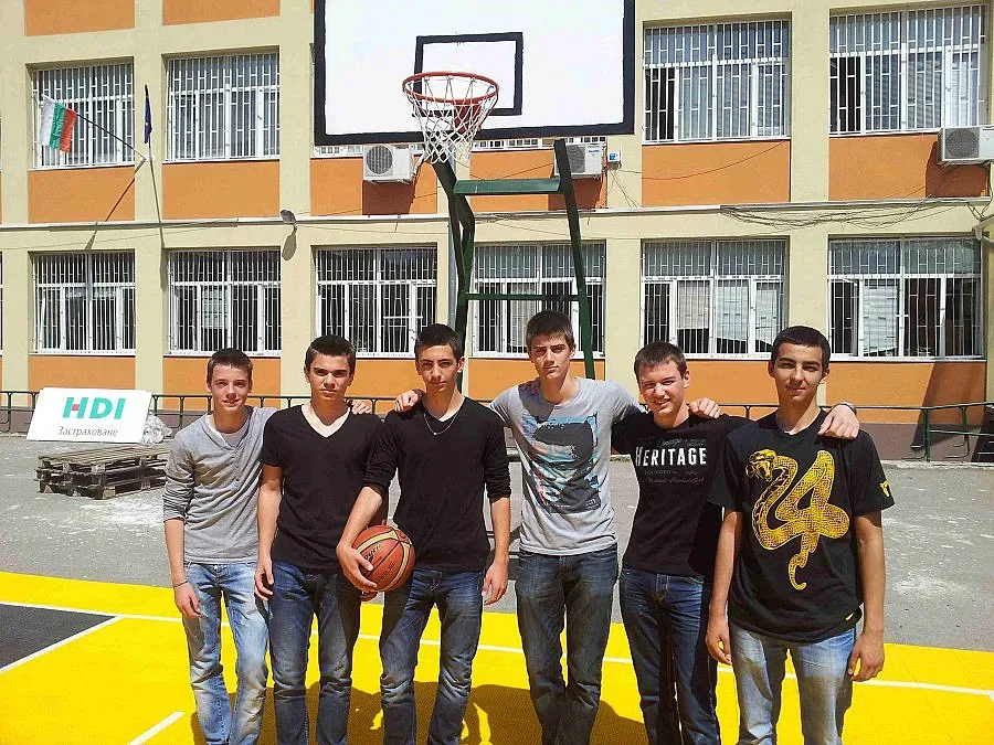 Тодор Стойков и Брендън Хийт връчват наградите на 3х3 „Купа Манченко"