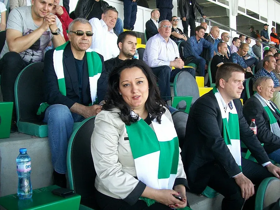 Порязаха ни, ревна Вили Вуцов