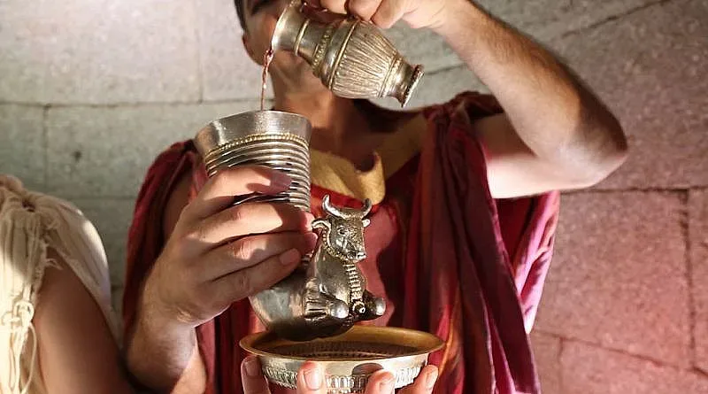 Вечери на тракийското вино и винената култура по време на „Празници в Долината на тракийските царе“