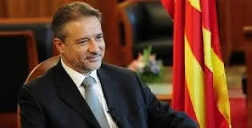 Бранко Цървенковски подаде оставка