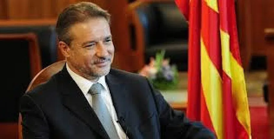 Бранко Цървенковски подаде оставка