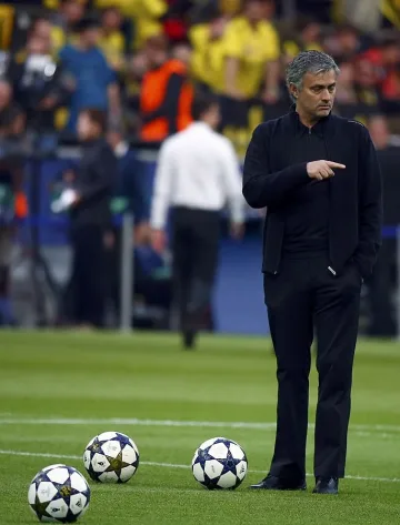 От Франция: Анчелоти иска мястото на Моуриньо