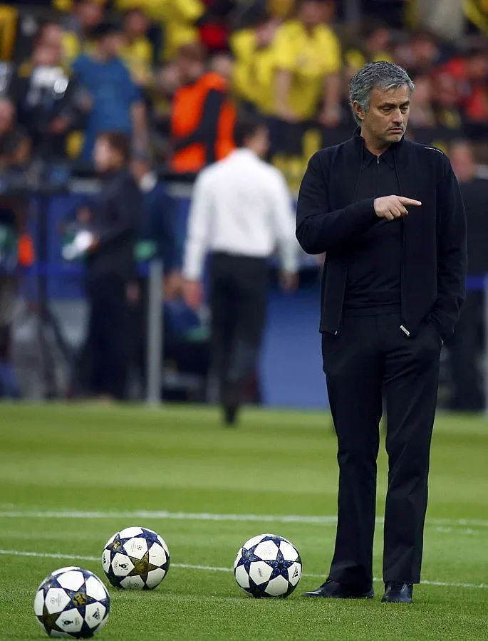 От Франция: Анчелоти иска мястото на Моуриньо