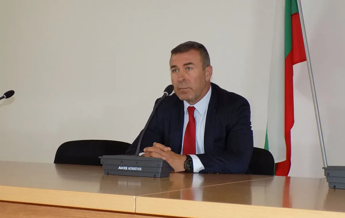 Ето го новият шеф на Национална полиция