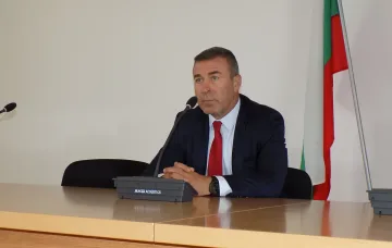 Ето го новият шеф на Национална полиция