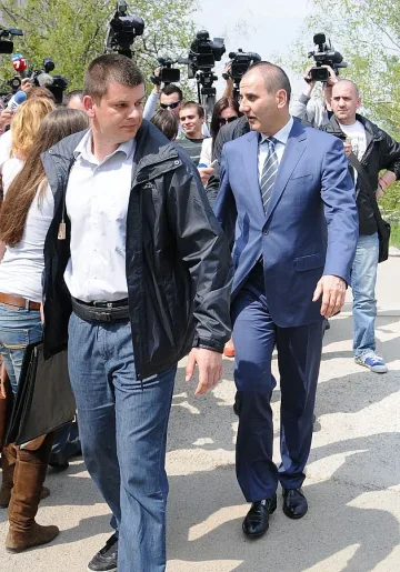 Комерсант: Разследването на Цветанов стигна до ЕП