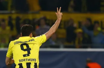 The Sun: "Юнайтед" трябва да извади 38 млн. за Левандовски