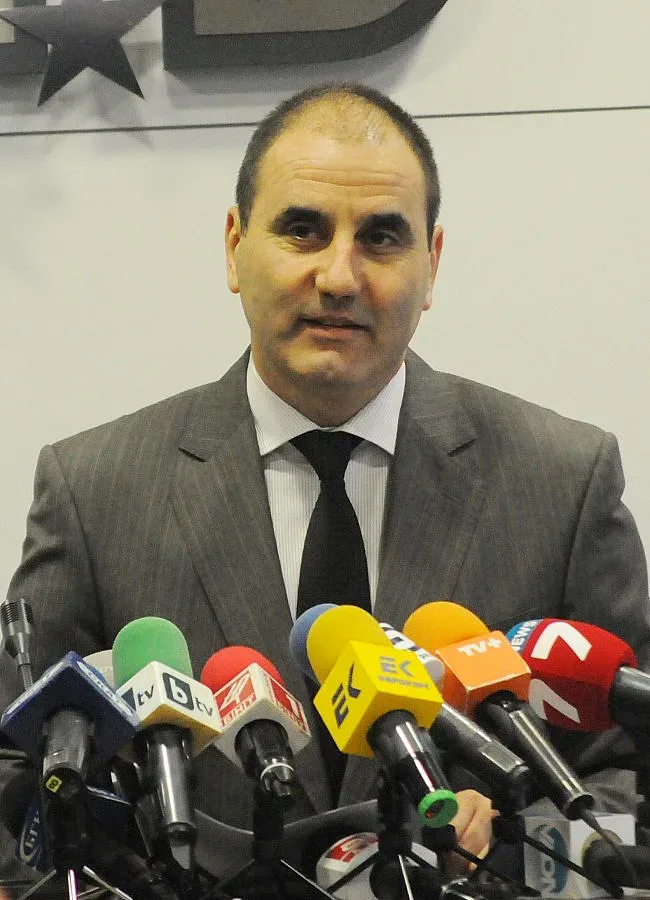 Цветан Цветанов на работно посещение в Берлин