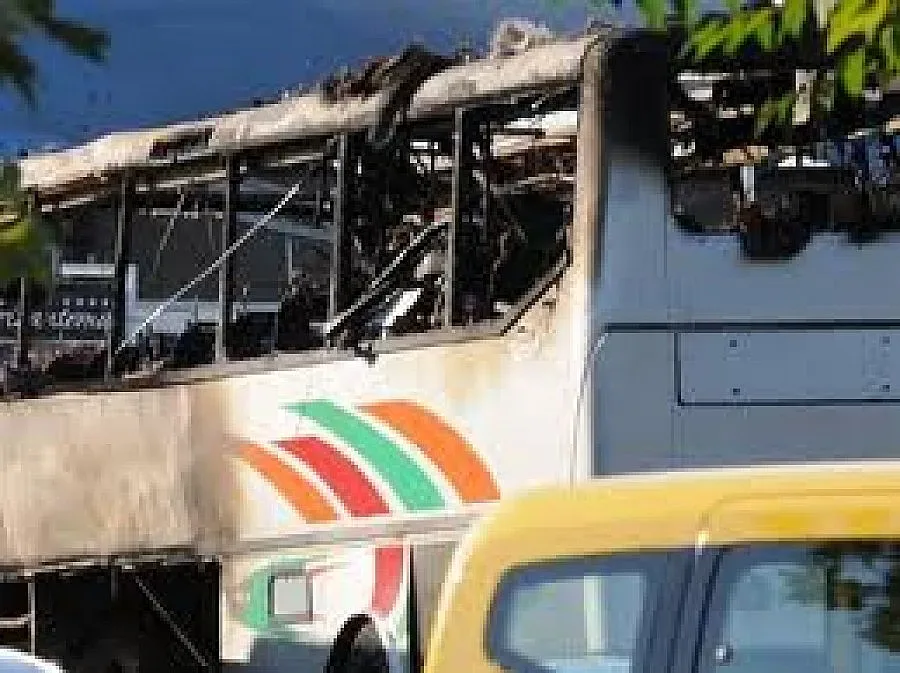 Съживяват атентата в Сарафово