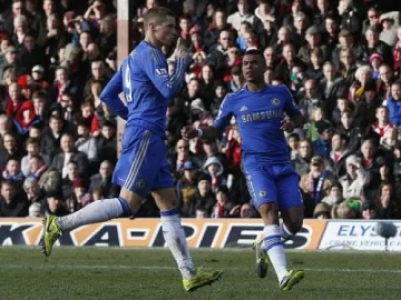 "Челси" удари "Базел" в драма