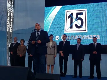 Бойко ще става президент