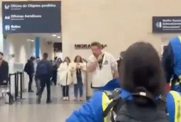 Българин вдигна по тревога международно летище! Страшна драма