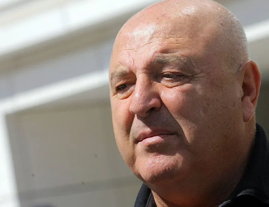 Скандал пред съблекалнята на "Славия" в Стара Загора 