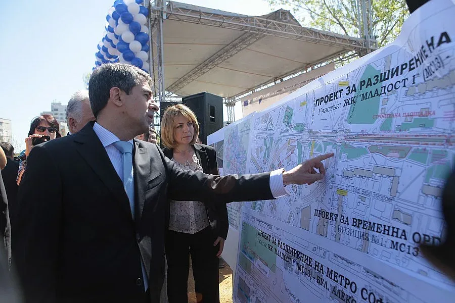 Още 30 хиляди се качват на метрото