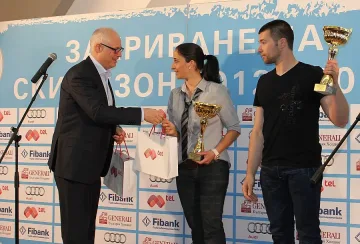 Ските без пари за олимпийска подготовка