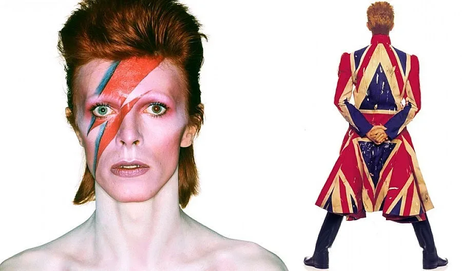 Дейвид Бауи завладя Лондон