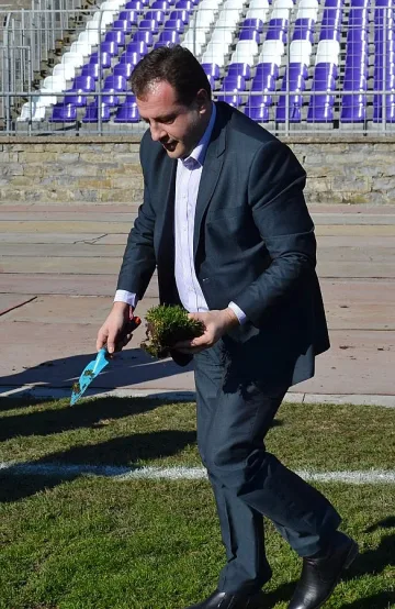 Промяна на шест точки от Закона за културното наследство поиска кметът Панов 