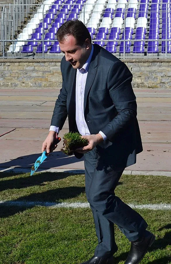 Промяна на шест точки от Закона за културното наследство поиска кметът Панов