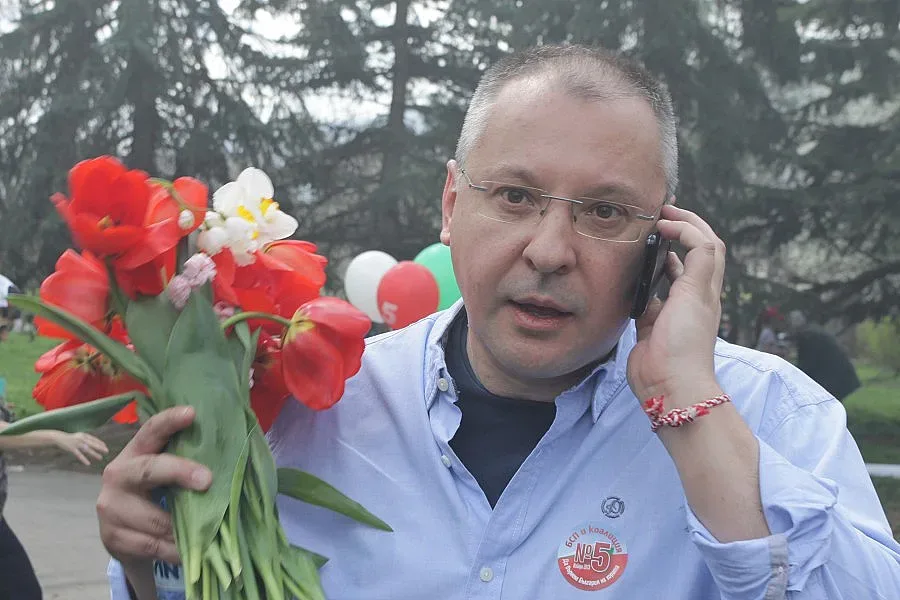 БСП: Борисов и Цветанов като едно цяло