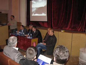 Баксанов: ГЕРБ ще работи за развитието на регионите 