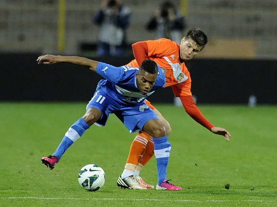 Новата звезда на "Левски": Очаквам да бием ЦСКА 