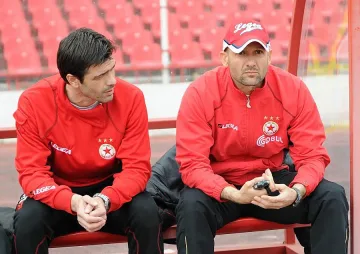 Радуканов: Ще се раздадем на максимум срещу "Левски"