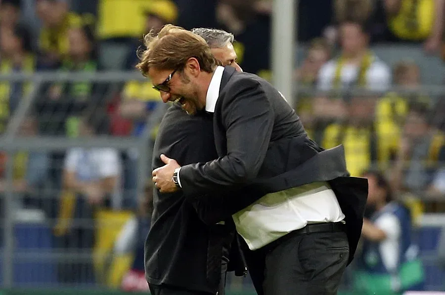 Клоп: "Борусия" е като Робин Худ