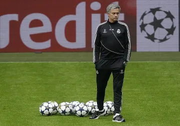 Жозе: Бяхме изучили Левандовски до най-малката подробност