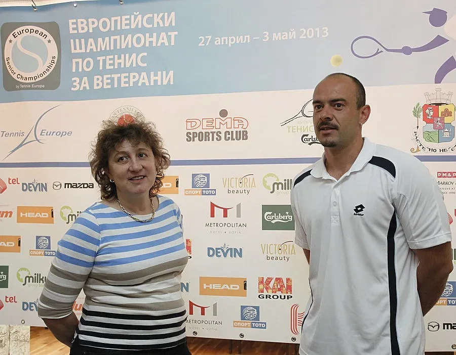 Европейското за ветерани събира 200 участници от 37 държави