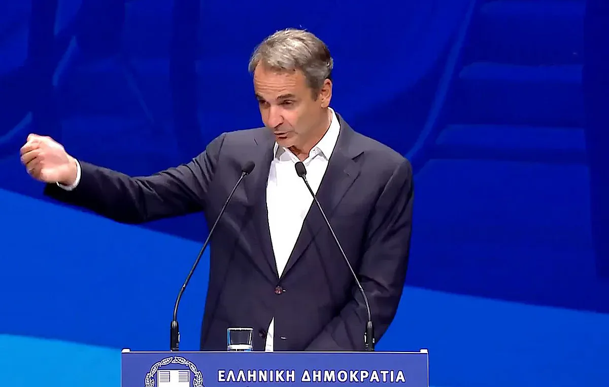 Мицотакис издаде голяма тайна! За ключов гръцки град