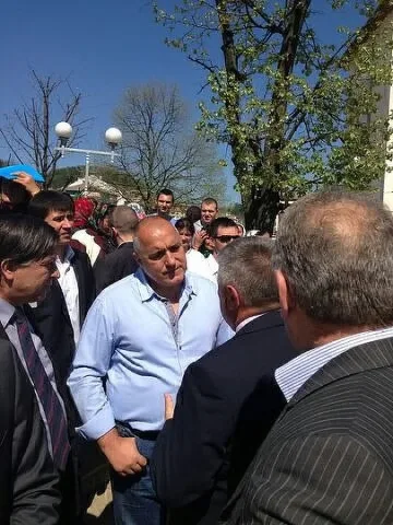 Борисов: Не се подвеждайте по провокациите