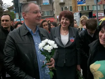 Който бие в Търново, ще спечели изборите