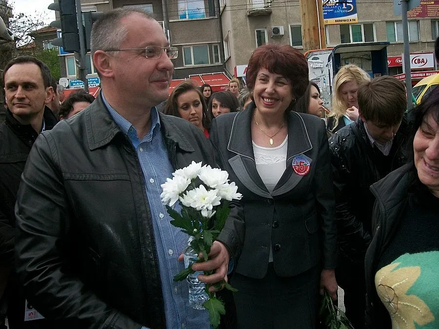 Който бие в Търново, ще спечели изборите