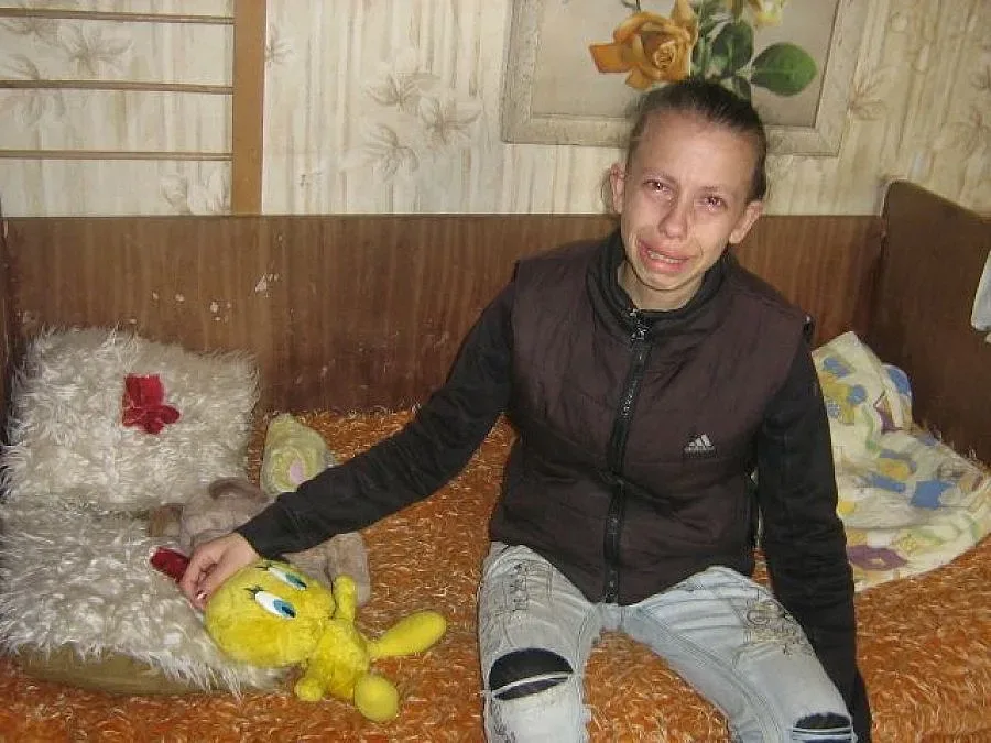 Взеха с полиция Сашко от майка му