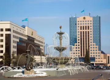 Президентът на Казахстан награди етнически българин