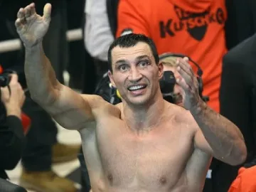 $23 млн. за Кличко-Поветкин