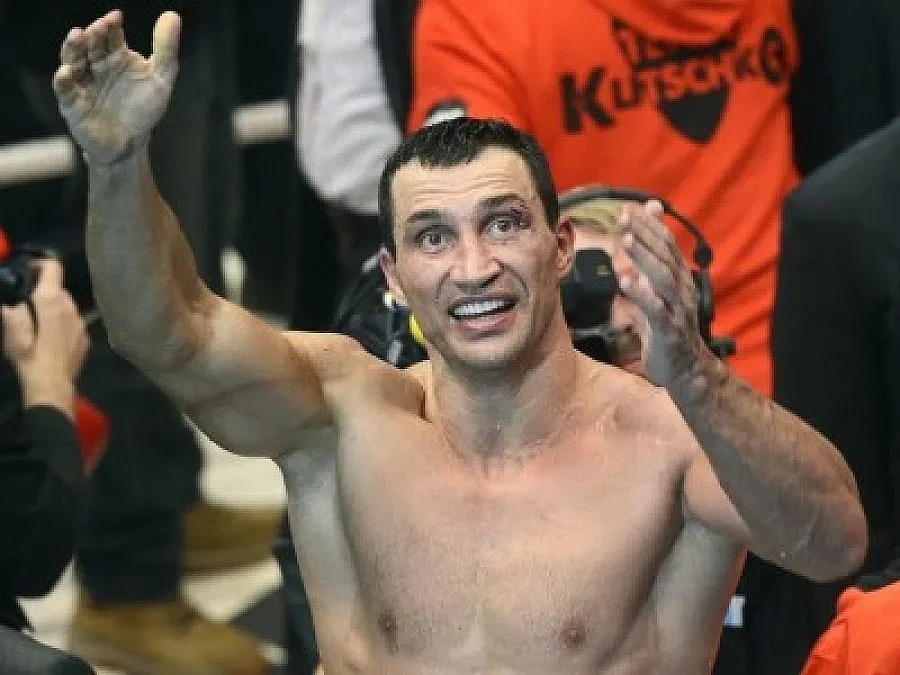 $23 млн. за Кличко-Поветкин