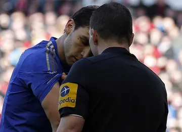 Канибала отнесе 10 мача наказание