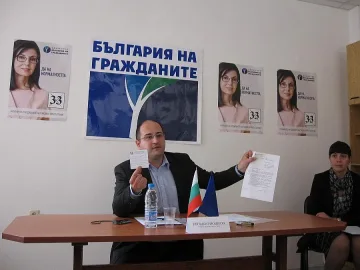 Прошко Прошков заяви, че община Добрич пречи на кампанията 