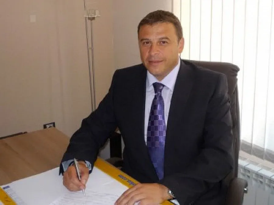 Кметът на Благоевград дари кръв