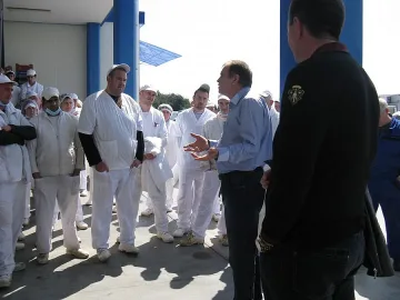 Дончо Баксанов: ГЕРБ  ще работи за икономически растеж