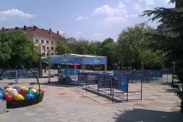 Пътуваща изложба показва 100 обекта от мандата на ГЕРБ