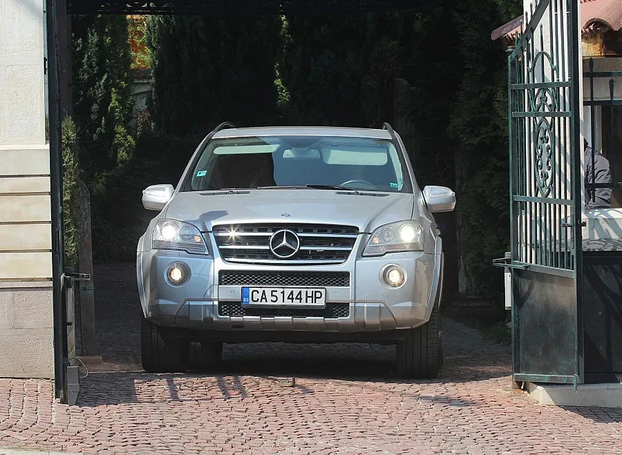 Брендо отказа да се върне в София